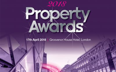 Oxygen Real Estate Group nominated for Awards